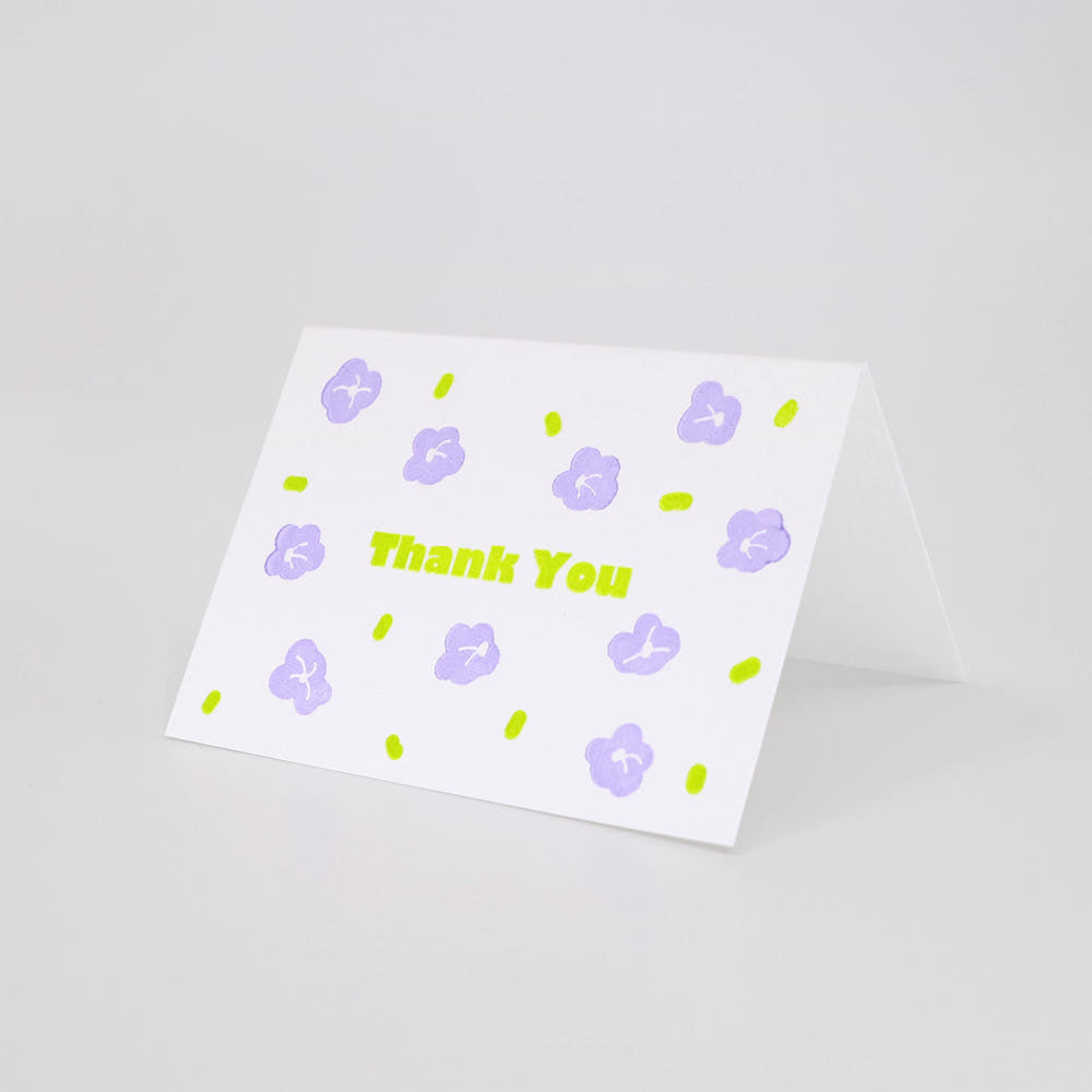 韓製。STUDIO SMALLS 文創小卡/生日卡/感謝卡/卡片 (多款)