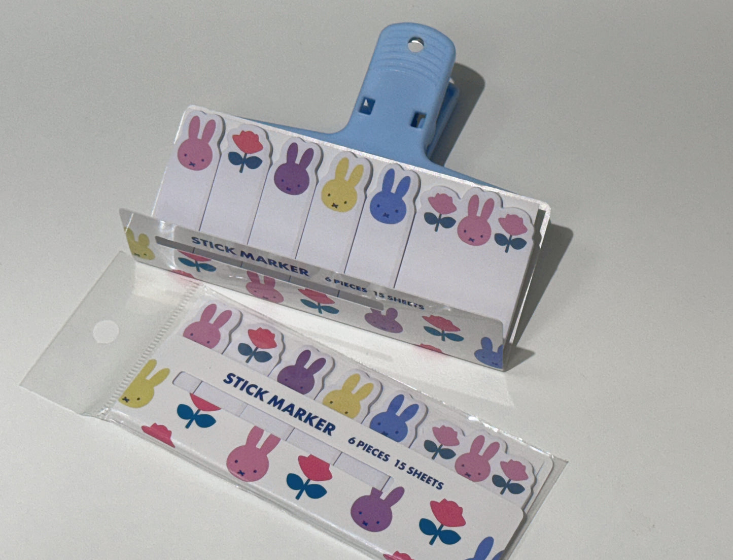 [ Miffy ] 米菲兔 索引貼/便利貼式標籤紙