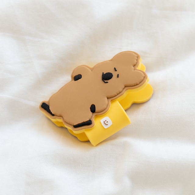 [DINOTAENG] QUOKKA Silicon Loopie 集線器/ 線材收納