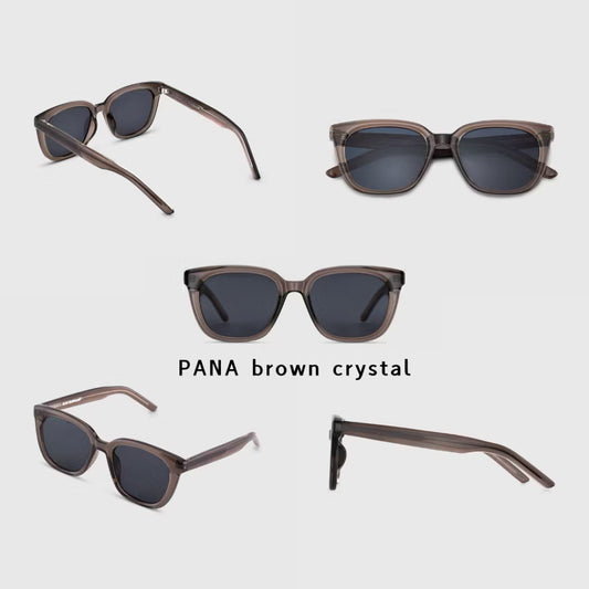[BLUE ELEPHANT] PANA brown crystal 墨鏡 太陽眼鏡
