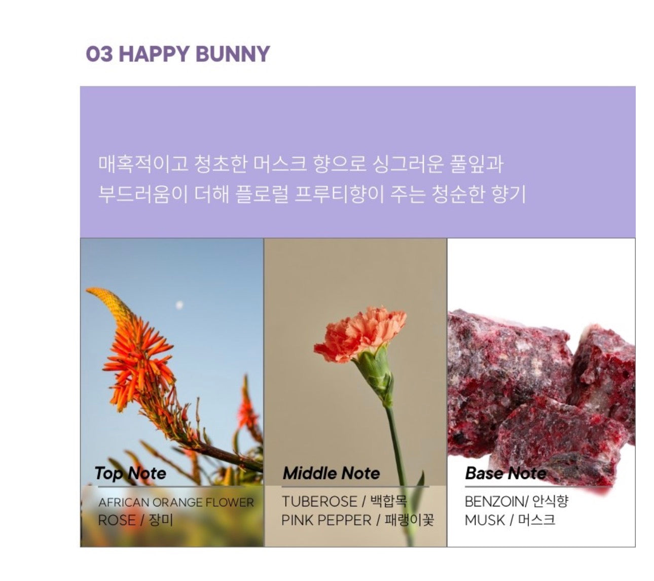 韓國 TONY MOLY 兔子耳朵帽蓋,香水棒膏 9ml (3款)
