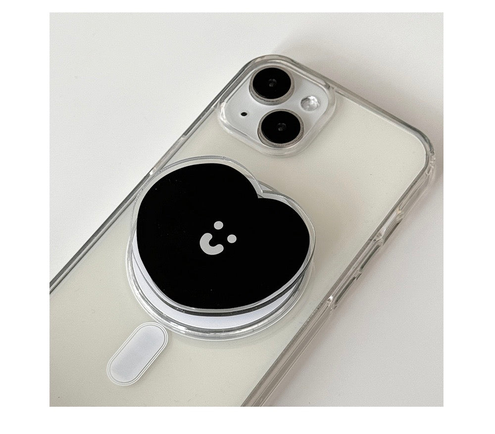 [Cüter] 韓國文創。磁吸式手機支架