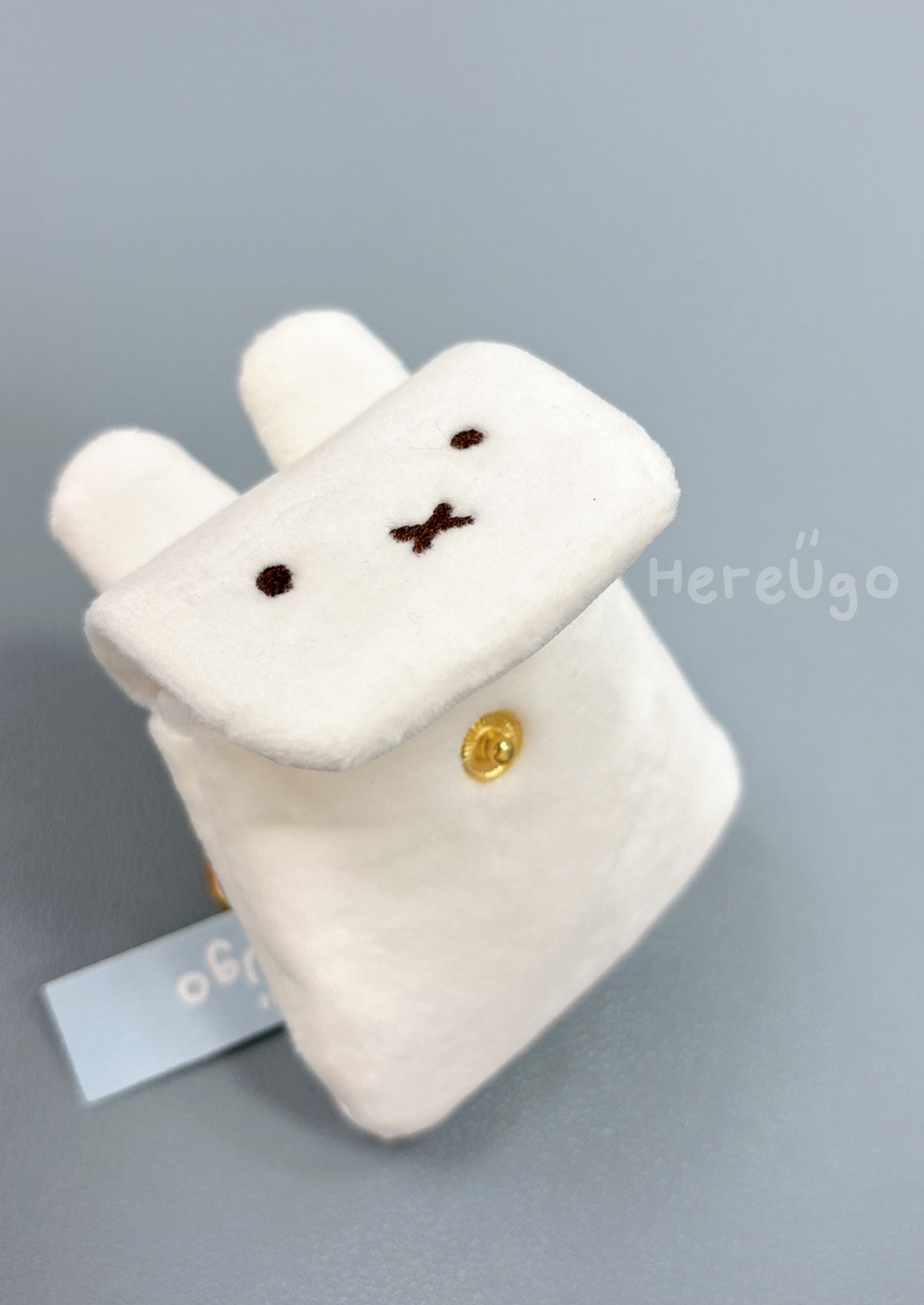 [Miffy] 米菲兔 米飛兔 迷你背包造型鑰匙圈/吊飾