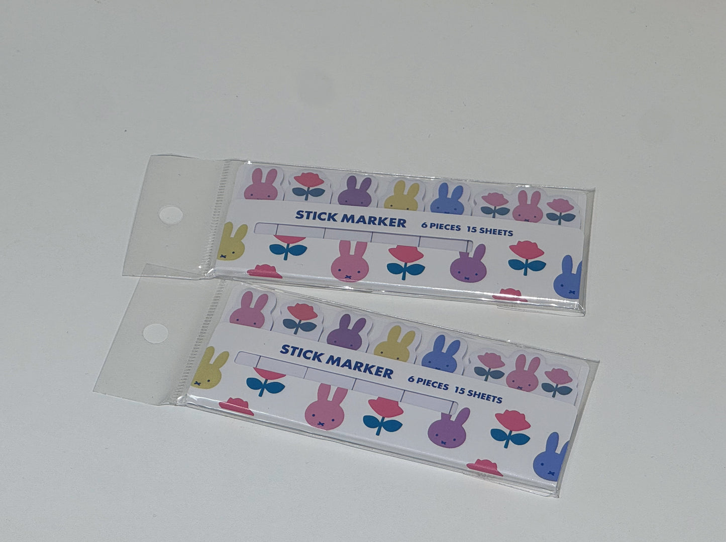 [ Miffy ] 米菲兔 索引貼/便利貼式標籤紙