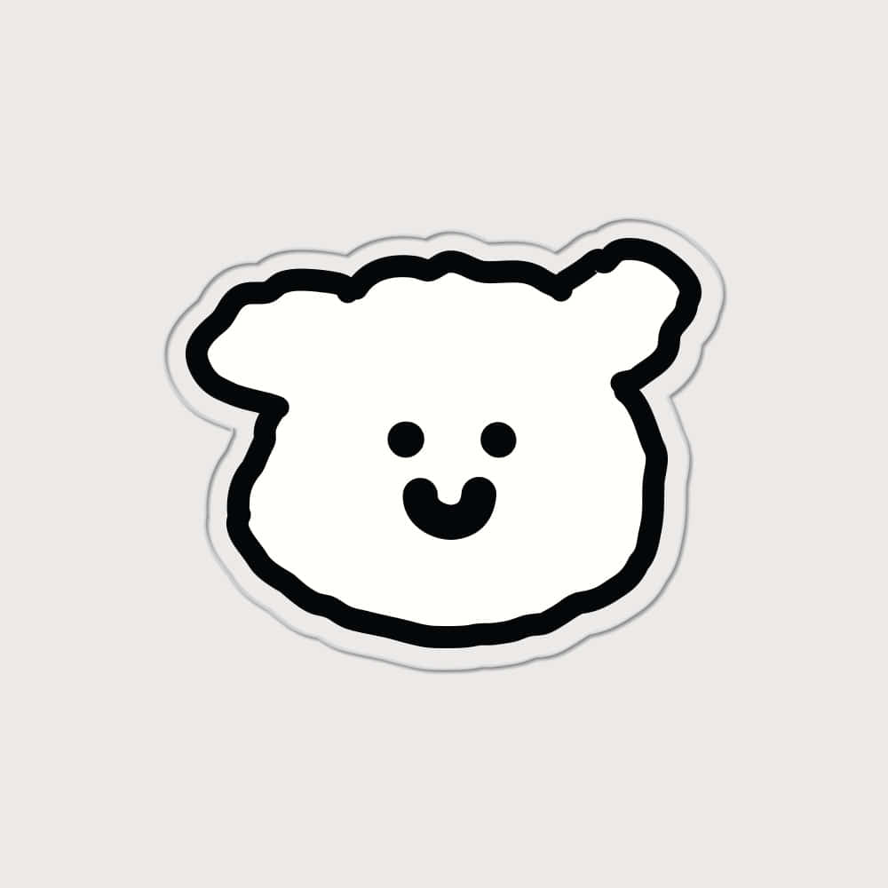 [Cüter] 韓國文創。磁吸式手機支架