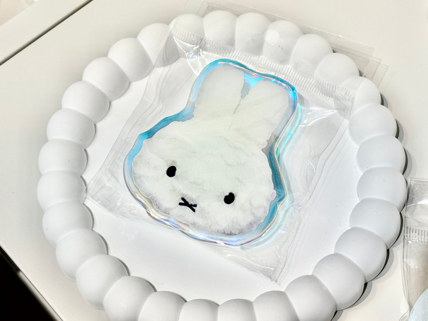 [Miffy] 米菲兔 米飛兔 黏貼式手機支架