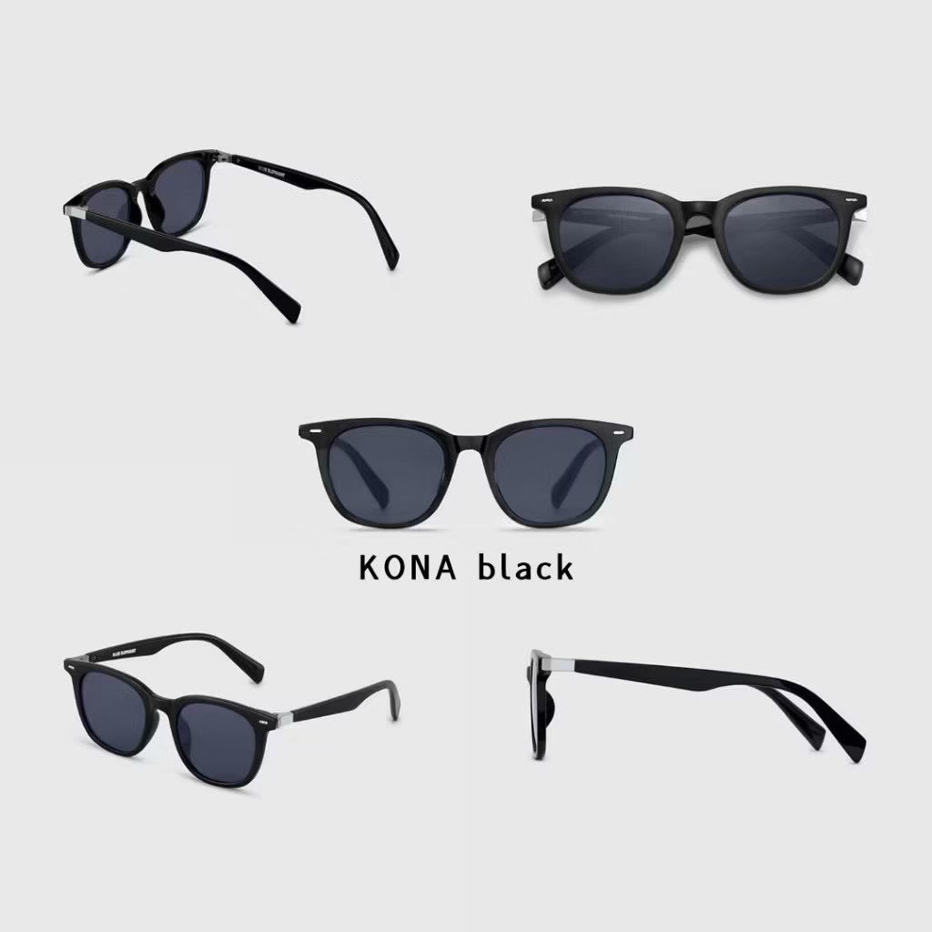 [BLUE ELEPHANT] KONA black 墨鏡 太陽眼鏡