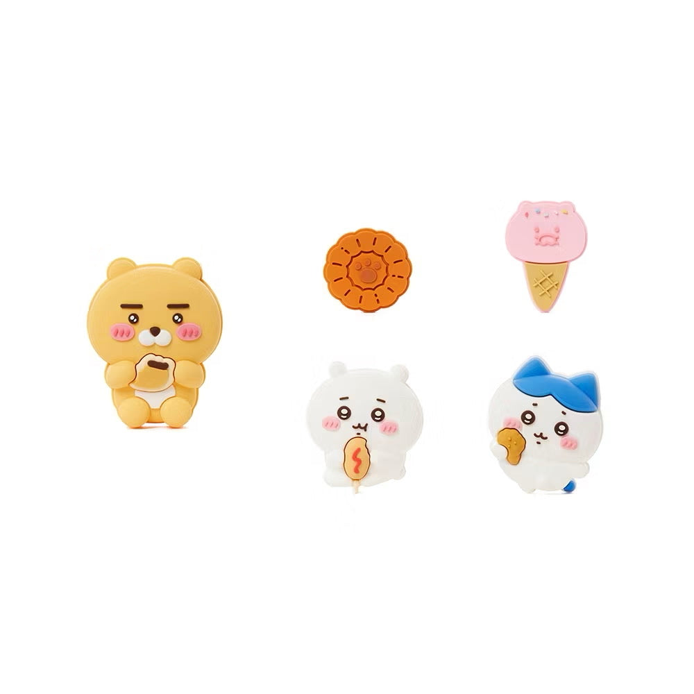 韓國限定 [Kakao Friends] x [Chiikawa] 吉伊卡哇 聯名鞋扣