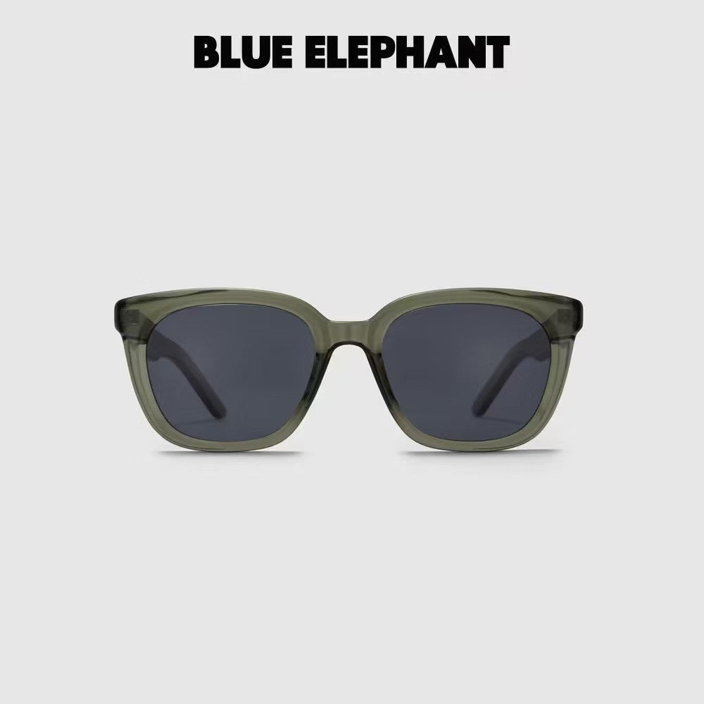 [BLUE ELEPHANT] PANA khaki crystal 墨鏡 太陽眼鏡