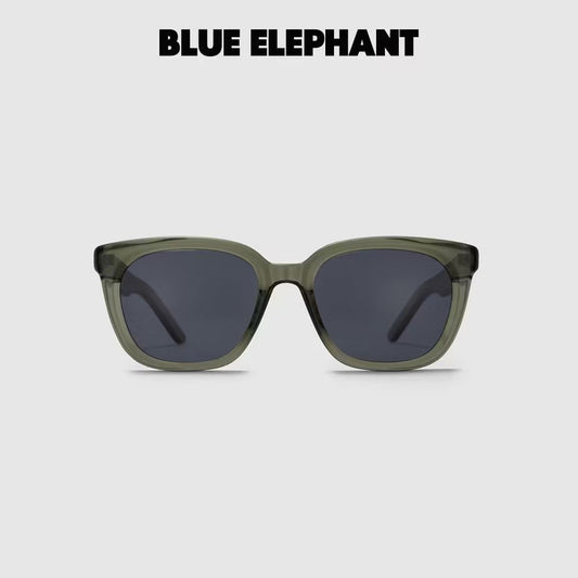 [BLUE ELEPHANT] PANA khaki crystal 墨鏡 太陽眼鏡