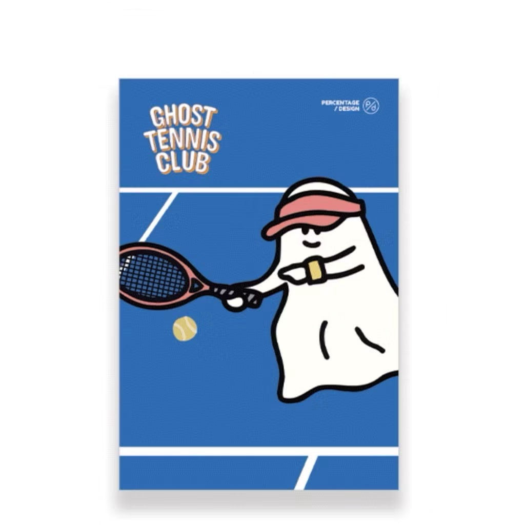 韓國文創 [percentage] 幽靈角色 明信片 postcards  (多款)