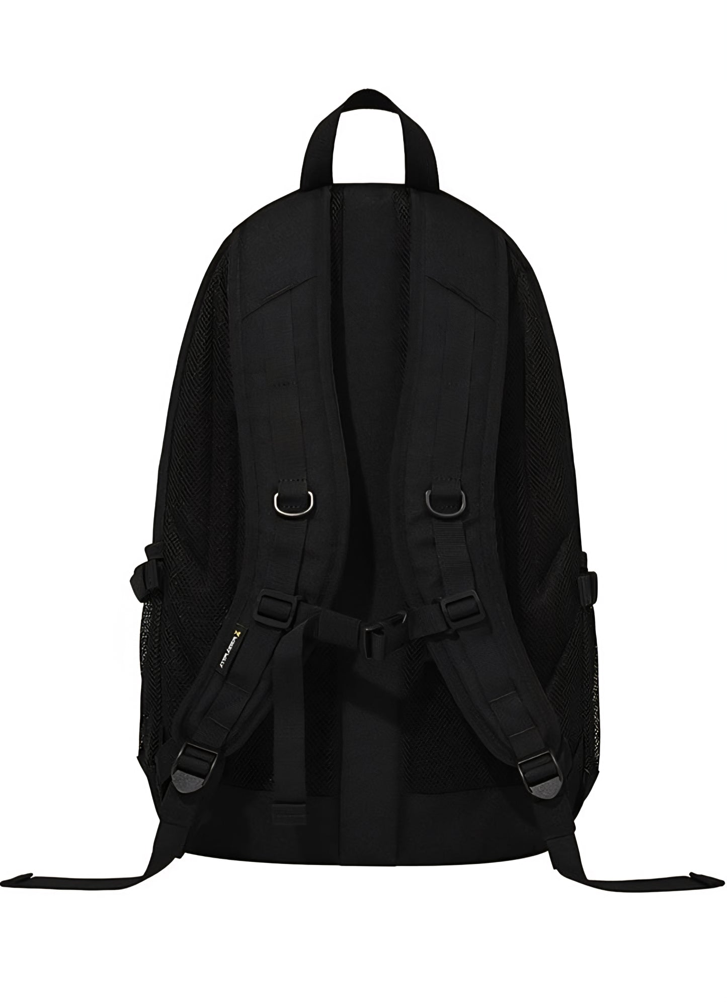 [Wacky Willy] 25SS火柴人網眼束帶後背包(含吊飾) 【85折】