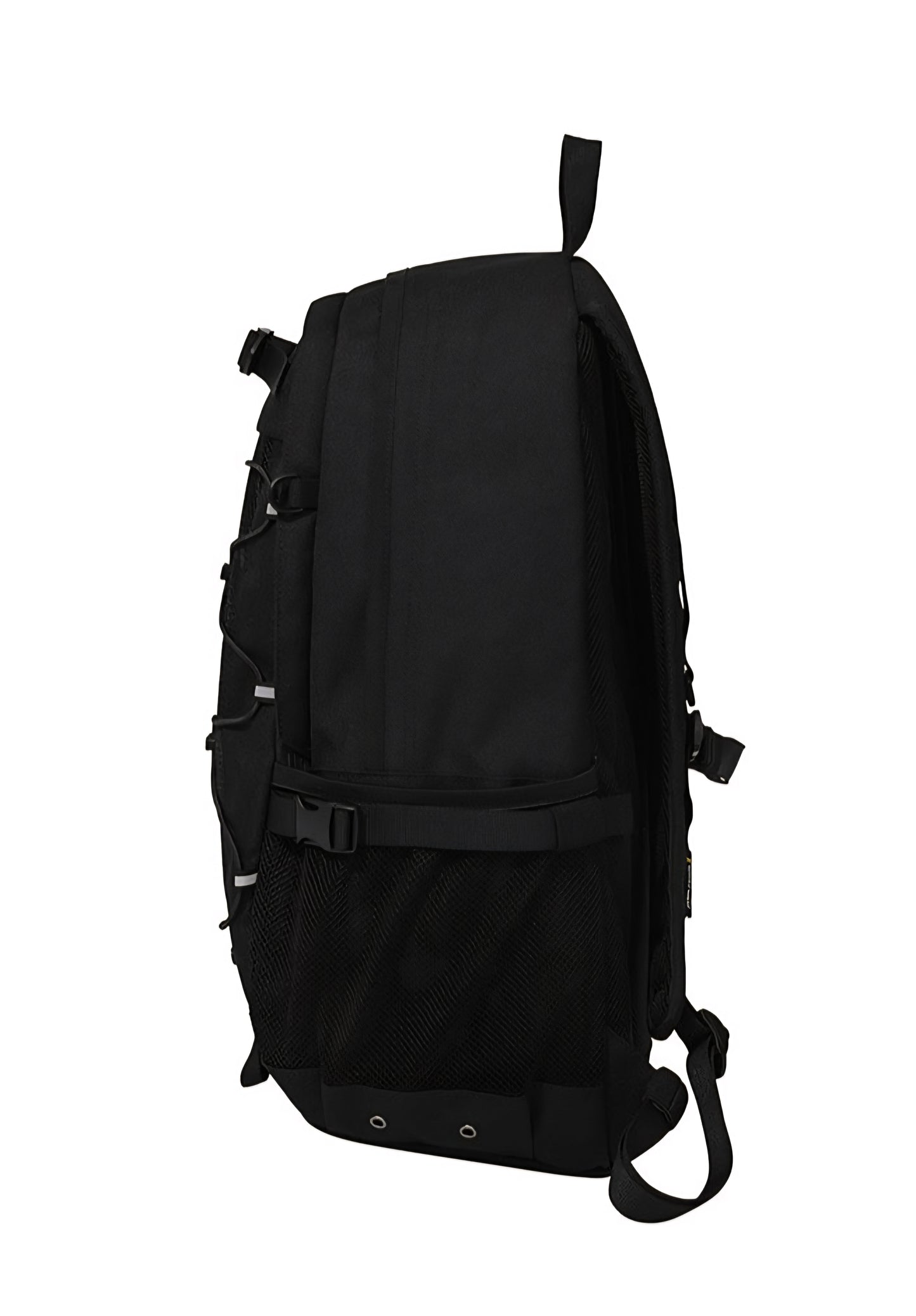 [Wacky Willy] 25SS火柴人網眼束帶後背包(含吊飾) 【85折】